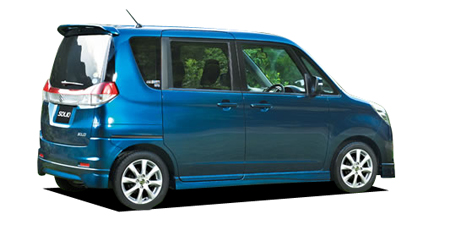 SUZUKI SOLIO