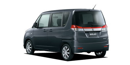 SUZUKI SOLIO
