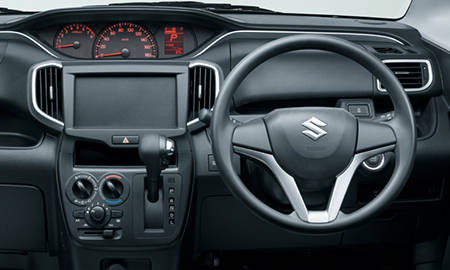 SUZUKI SOLIO
