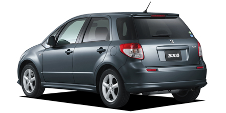 SUZUKI SX4