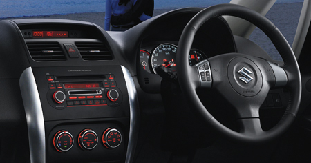 SUZUKI SX4