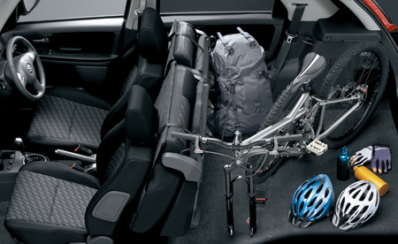 SUZUKI SX4