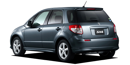 SUZUKI SX4