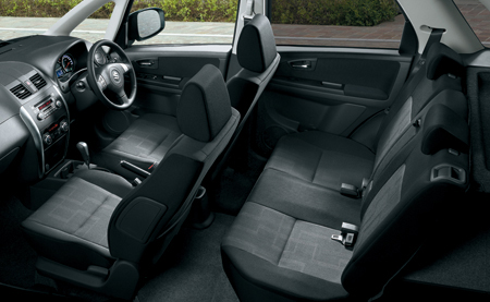 SUZUKI SX4