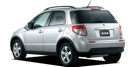 SUZUKI SX4