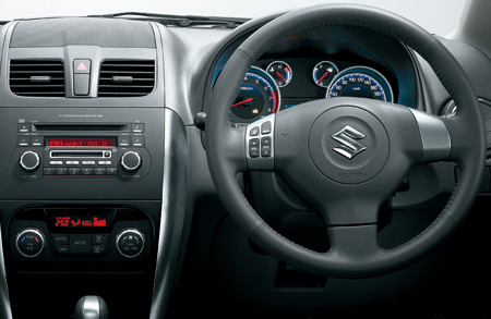 SUZUKI SX4