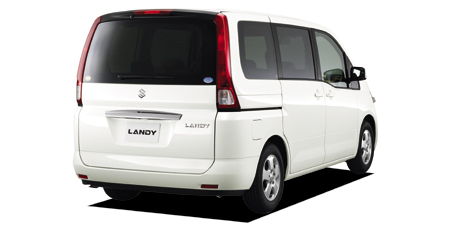 SUZUKI LANDY