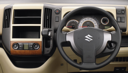 SUZUKI LANDY