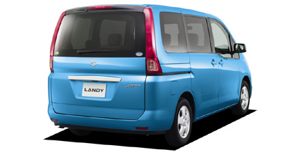 SUZUKI LANDY