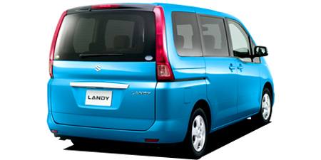 SUZUKI LANDY