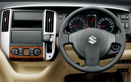 SUZUKI LANDY