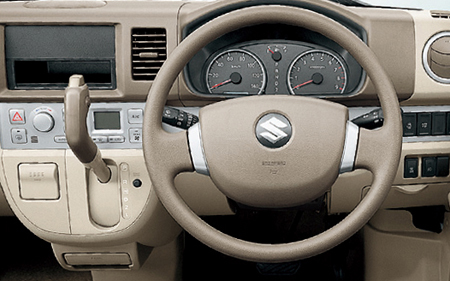 SUZUKI EVERY WAGON