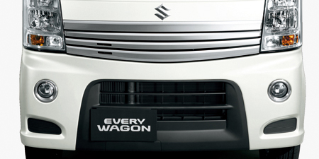 SUZUKI EVERY WAGON
