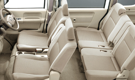 SUZUKI EVERY WAGON
