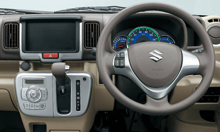 SUZUKI EVERY WAGON