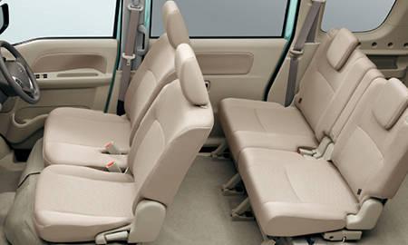 SUZUKI EVERY WAGON