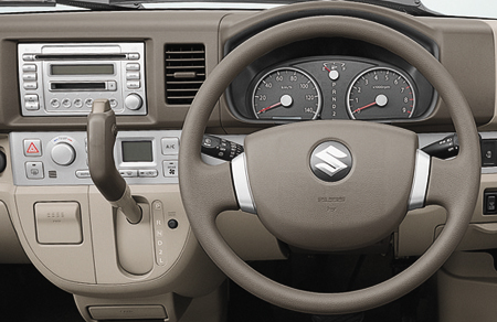 SUZUKI EVERY WAGON