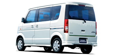 SUZUKI EVERY WAGON