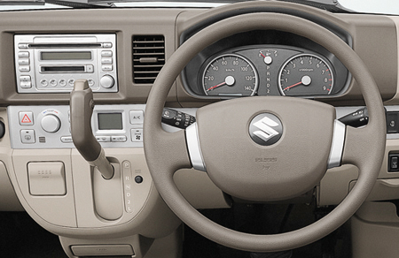 SUZUKI EVERY WAGON