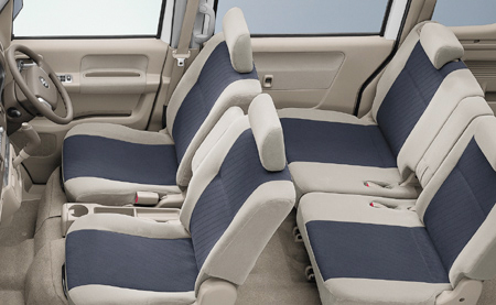 SUZUKI EVERY WAGON
