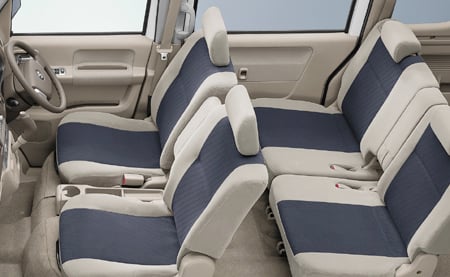 SUZUKI EVERY WAGON