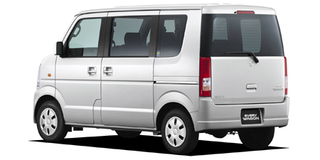 SUZUKI EVERY WAGON