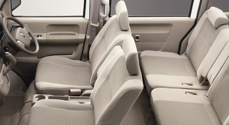 SUZUKI EVERY WAGON