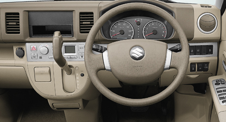 SUZUKI EVERY WAGON