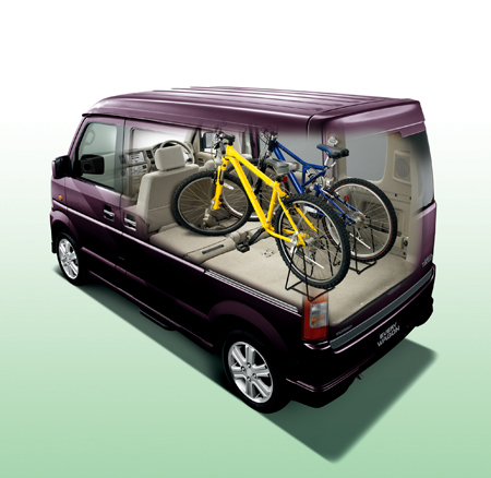 SUZUKI EVERY WAGON