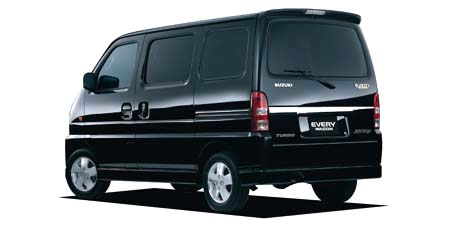 SUZUKI EVERY WAGON