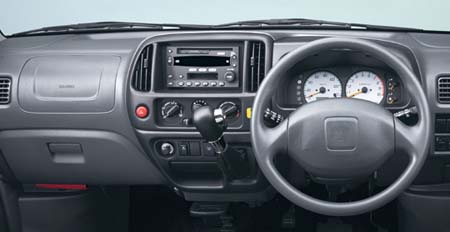 SUZUKI EVERY WAGON