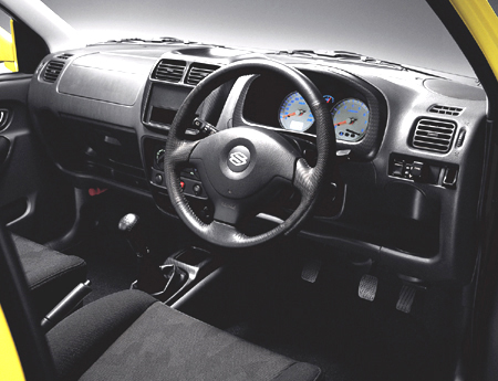 SUZUKI SWIFT