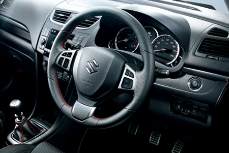 SUZUKI SWIFT SPORT