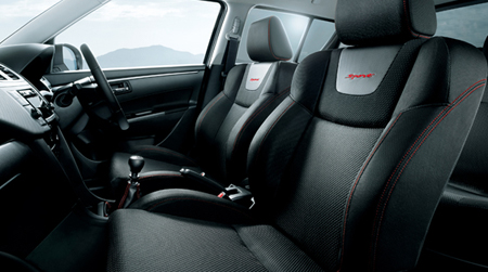 SUZUKI SWIFT SPORT