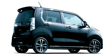 SUZUKI WAGON R STINGRAY