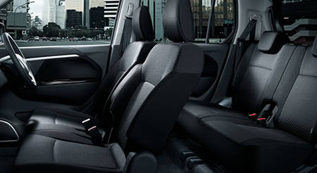 SUZUKI WAGON R STINGRAY