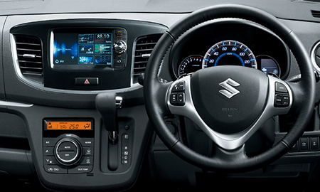 SUZUKI WAGON R STINGRAY