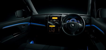 SUZUKI WAGON R STINGRAY