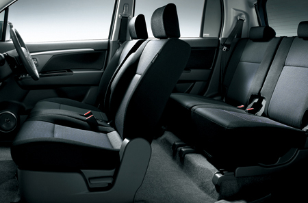 SUZUKI WAGON R STINGRAY