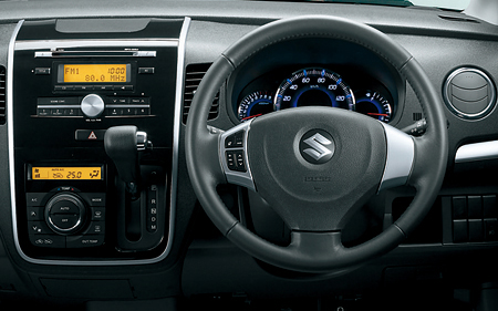 SUZUKI WAGON R STINGRAY