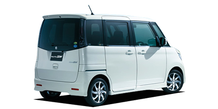 SUZUKI PALETTE SW