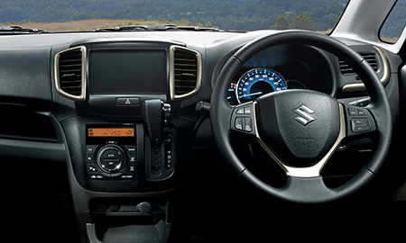 SUZUKI SOLIO BANDIT