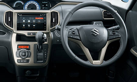 SUZUKI SOLIO BANDIT
