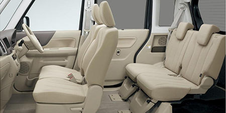 SUZUKI SPACIA