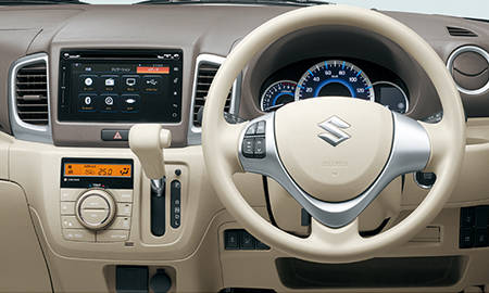 SUZUKI SPACIA