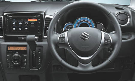SUZUKI SPACIA CUSTOM