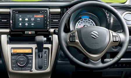SUZUKI HUSTLER