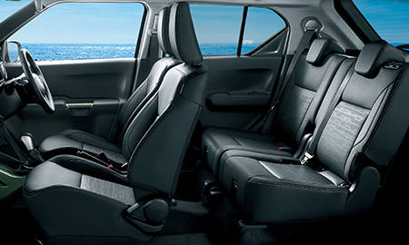 SUZUKI IGNIS