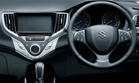 SUZUKI BALENO