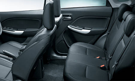 SUZUKI BALENO